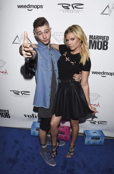 boyfriend chanel west coast|chelsea Chanel dudley husband.